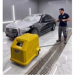 220 Volt Elektrikli Basınçlı Yıkama Makinesi