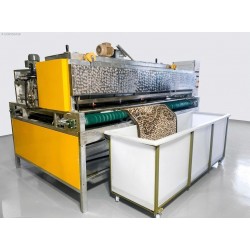 Otomatik Halı Yıkama Makinesi Alp 2500 E5