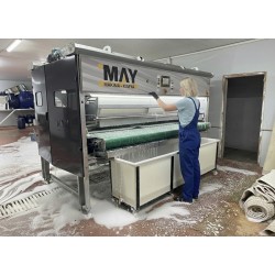 Otomatik Halı Yıkama Makinesi ALP 2500 F6