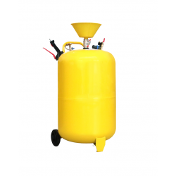 Köpük Tankı