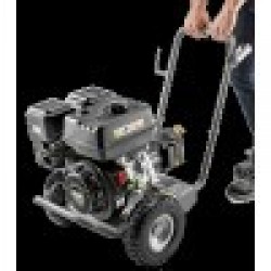 Mobil basınçlı yıkama makinesi