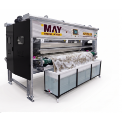 Otomatik Halı Yıkama Makinesi ALP 2500 F6