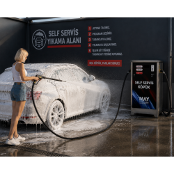 Self Servis Oto köpük