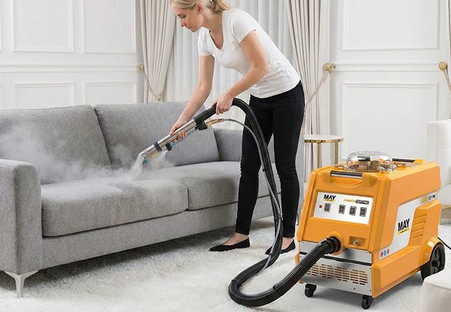 Koltuk Yıkama Makinaları