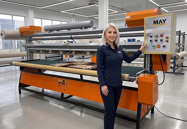 Son Kontrol Ve Hava Alma Makinaları