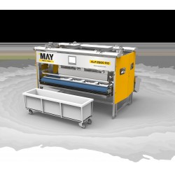 Otomatik Halı Yıkama Makinesi ALP 2500 F10