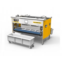 Otomatik Halı Yıkama Makinesi ALP 2500 F6