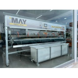 Otomatik Halı Yıkama Makinesi ALP 3300 F12