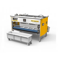 Otomatik Halı Yıkama Makinesi ALP 4500 F12