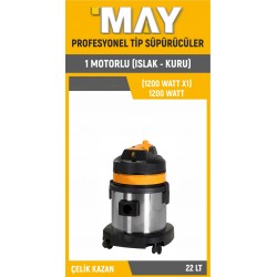 Sanayi Tip Süpürge DWC 221