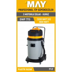 Sanayi Tip Süpürge DWP 773