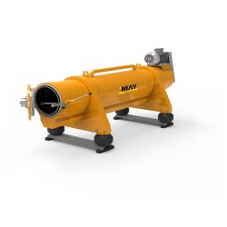 Halı Sıkma Makinesi HS 4000 K