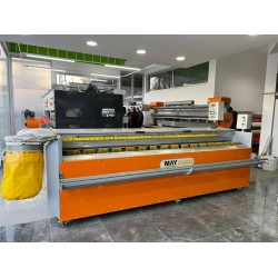 Halı Çırpma ve Toz Alma Makinesi HTM 3200 F