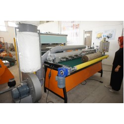 Son Kontrol Hav Alma ve Paketleme Makinesi SHM 2100 Eco